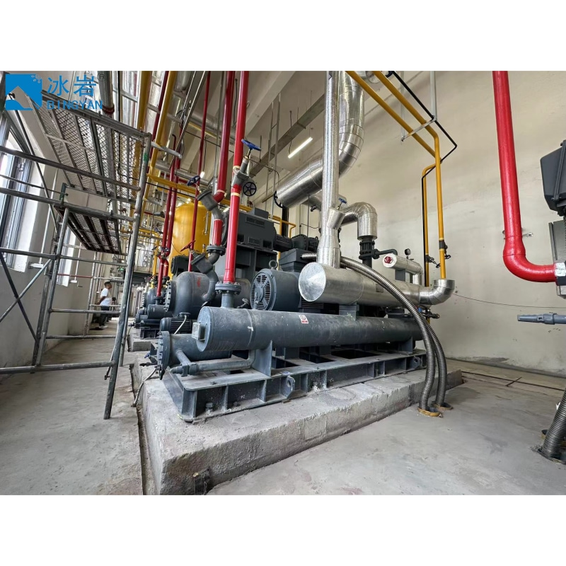 Cold Room Refrigeration Equipment for Logistics Cold Storage Solutions