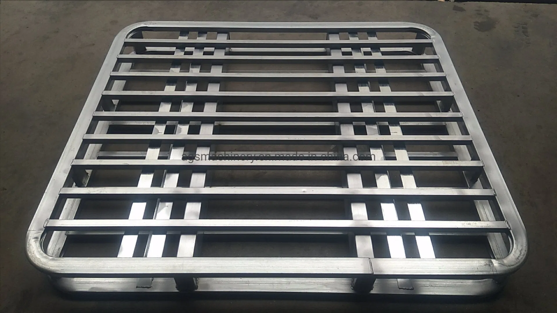 Heavy Duty Industrial Metal Iron Steel Pallet