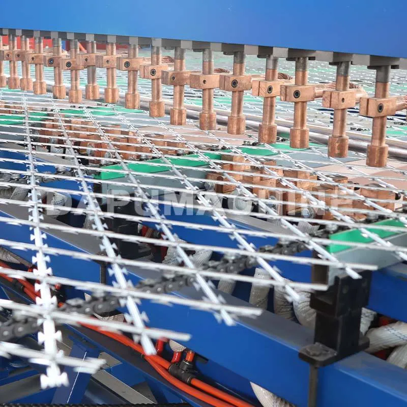 Machine Structure Detail