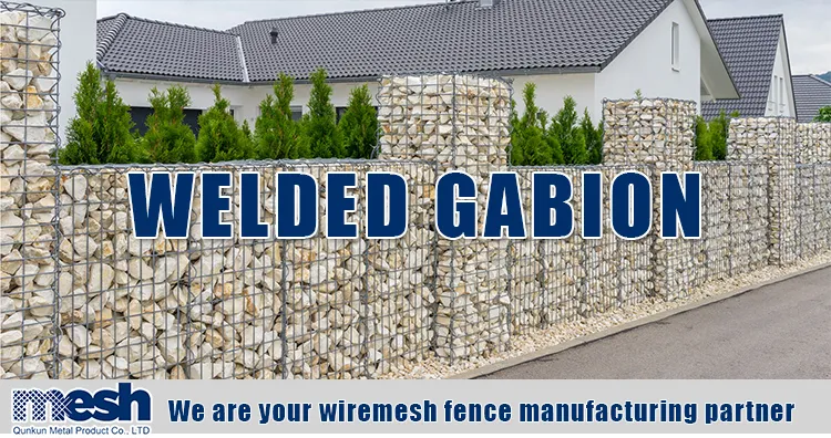 Welded Gabion Box