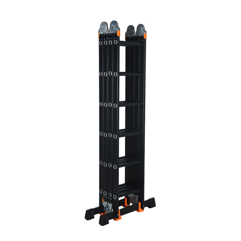 Construction Use Telescopic and Mobile Heavy-Duty Safety Ladder