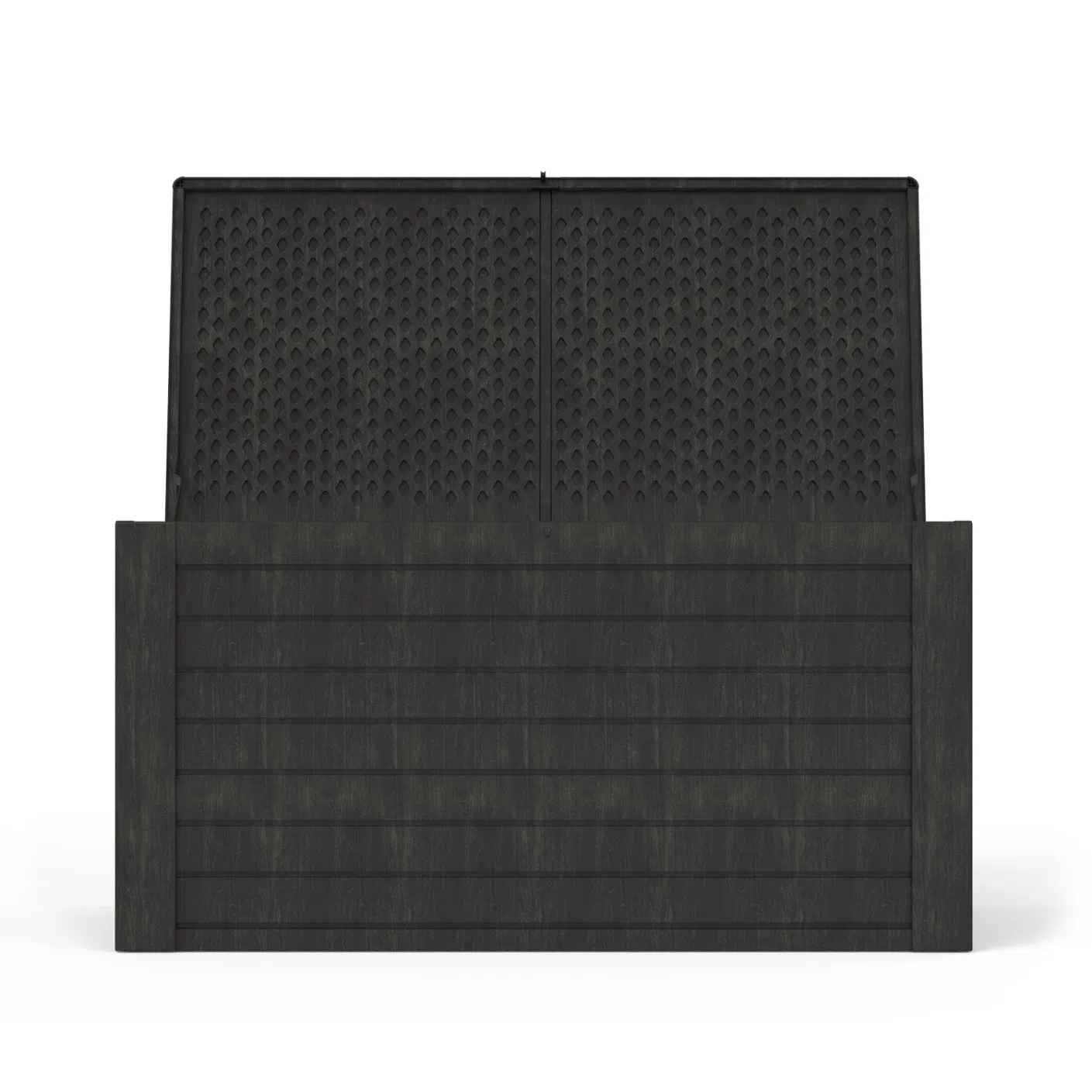 Industry Leading Large 180 Gallon Organizer Garden Plastic Storage Box Camping Container for Patio