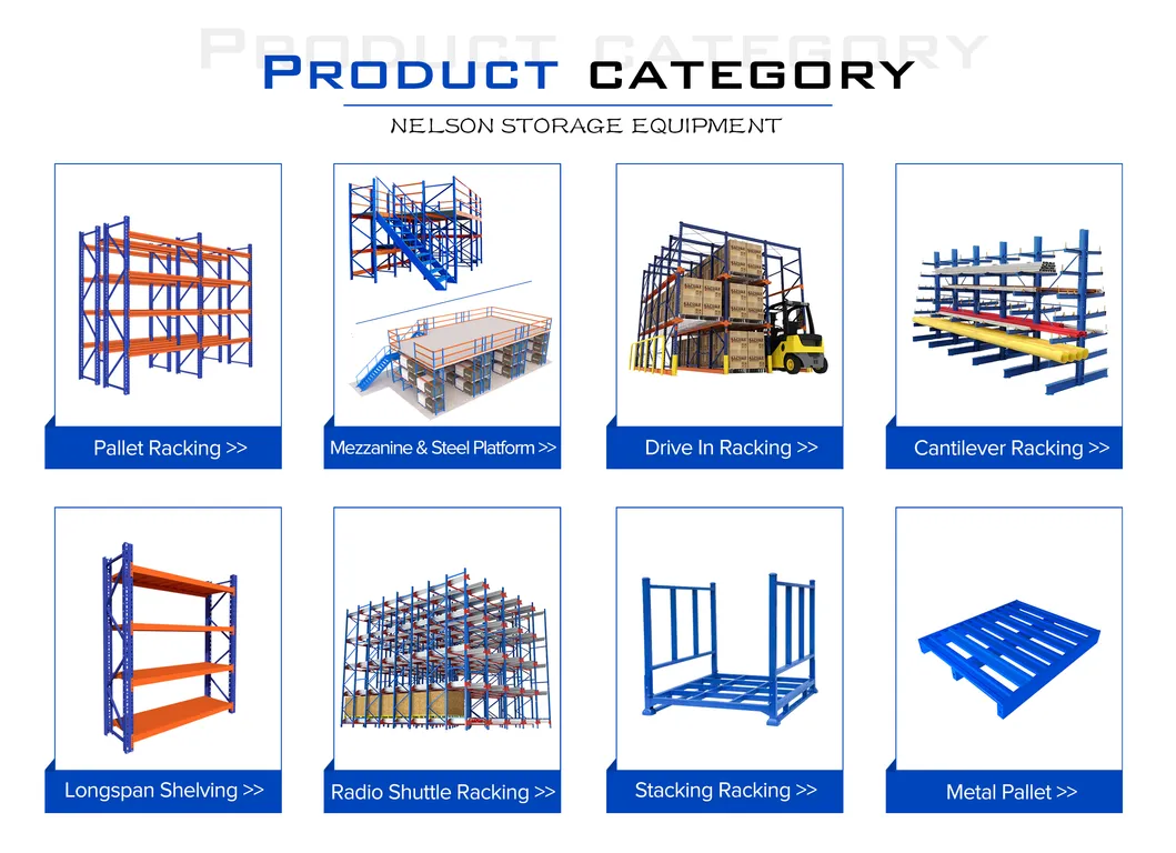 Steel Pallet Overview