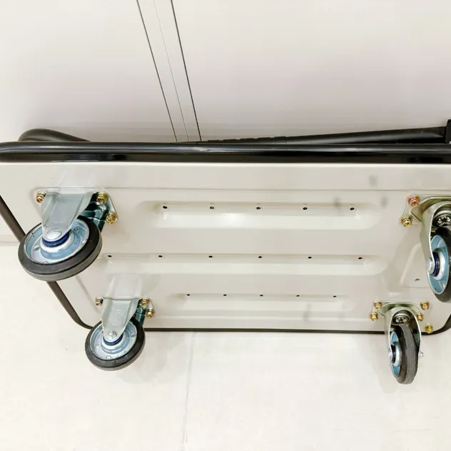 Heavy-Duty Trolley View 3