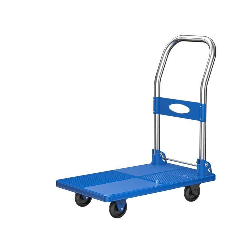 Sturdy Home Platform Trolley