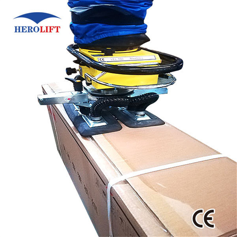 Efficient Material Handling Vacuum Lifter Box Lifting Equipment