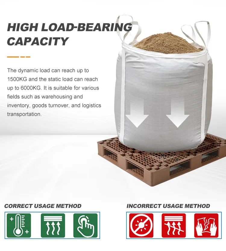 Iron Reinforced Pallet 5