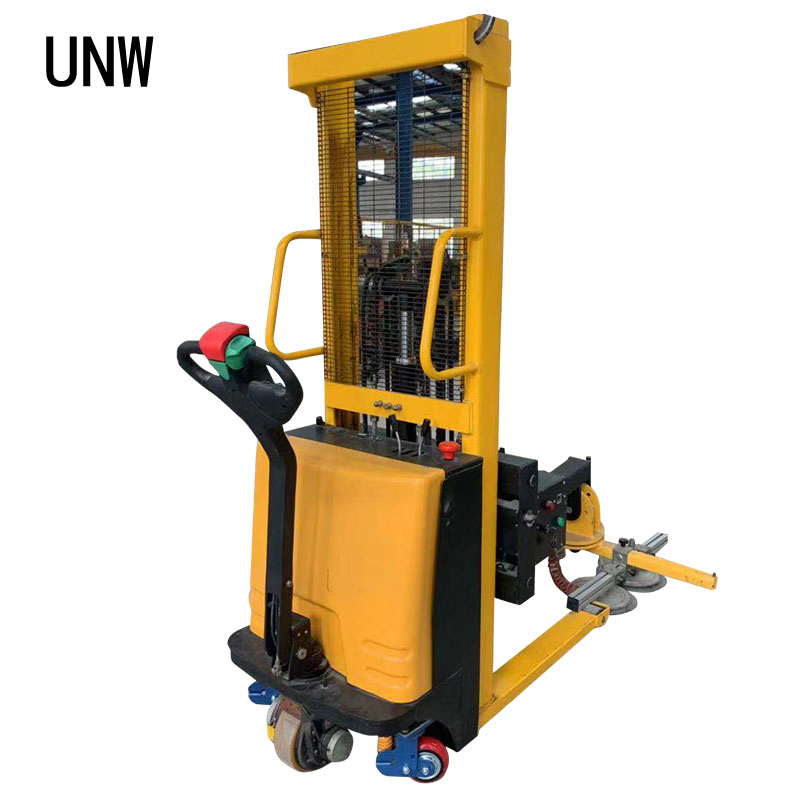 CE Manual Moving Electric Vacuum Suction Cups Glass Metal Material Handling Equipment