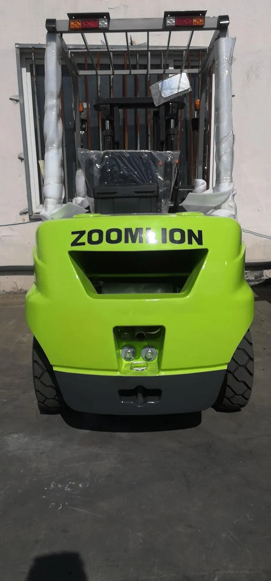 Zoomlion Factory Fd30 3ton 3.5ton Material Handling Equipment
