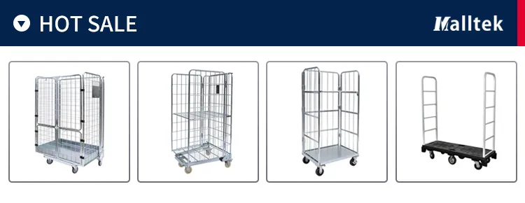 Roll Container Overview
