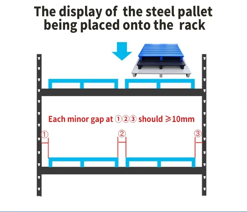 Steel Pallet 4