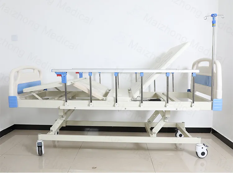 Medical Bed Detail 9