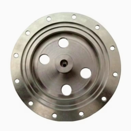 Precision CNC Machining Manufacture Alloy Steel Aluminum Copper Product Aerospace Custom Machining