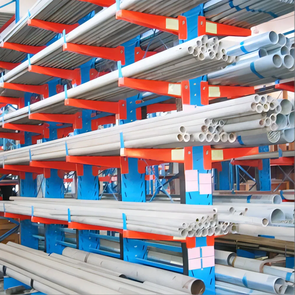 Custom Warehouse Storage Racking System