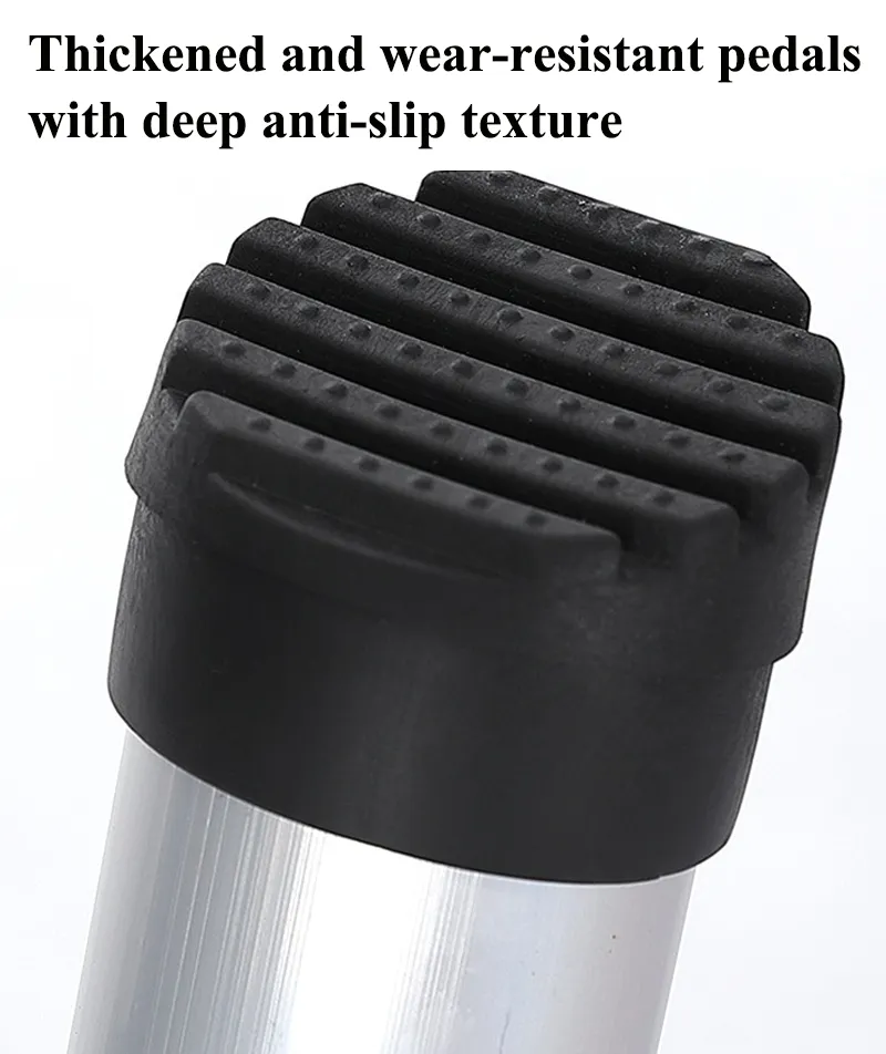 Telescopic Ladder Detail 3