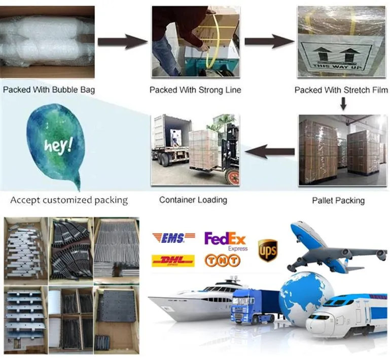 Packaging and Logistics