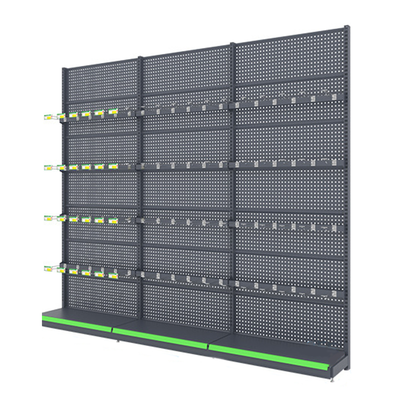 Convenience Store Shelves, Snack Store High-Strength Steel Iron Racks, Storage Racks
