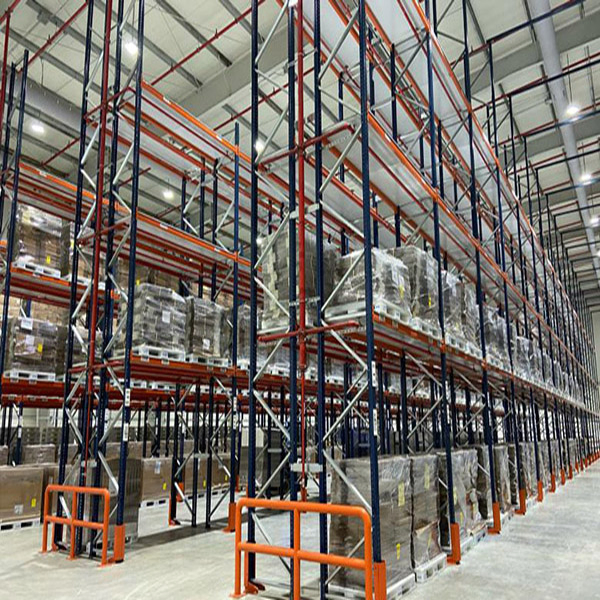 Manufacturer Heavy Duty Warehouse Shelving Storage Pallets Rack Selective Heavy Duty Racking Systems Estante De Armazenamento