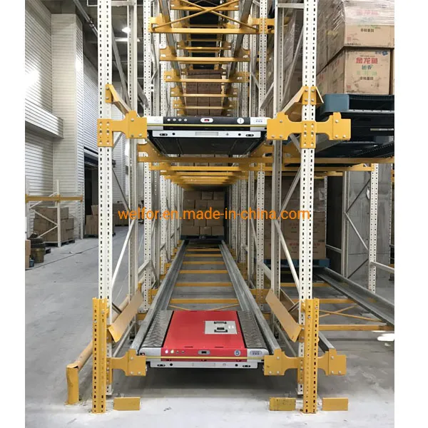 Automation Racking System