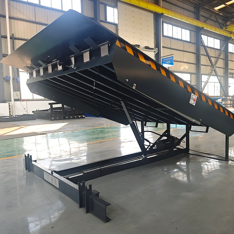 Heavy Duty Hydraulic Loading Equipment with Dynamic Load Capacity