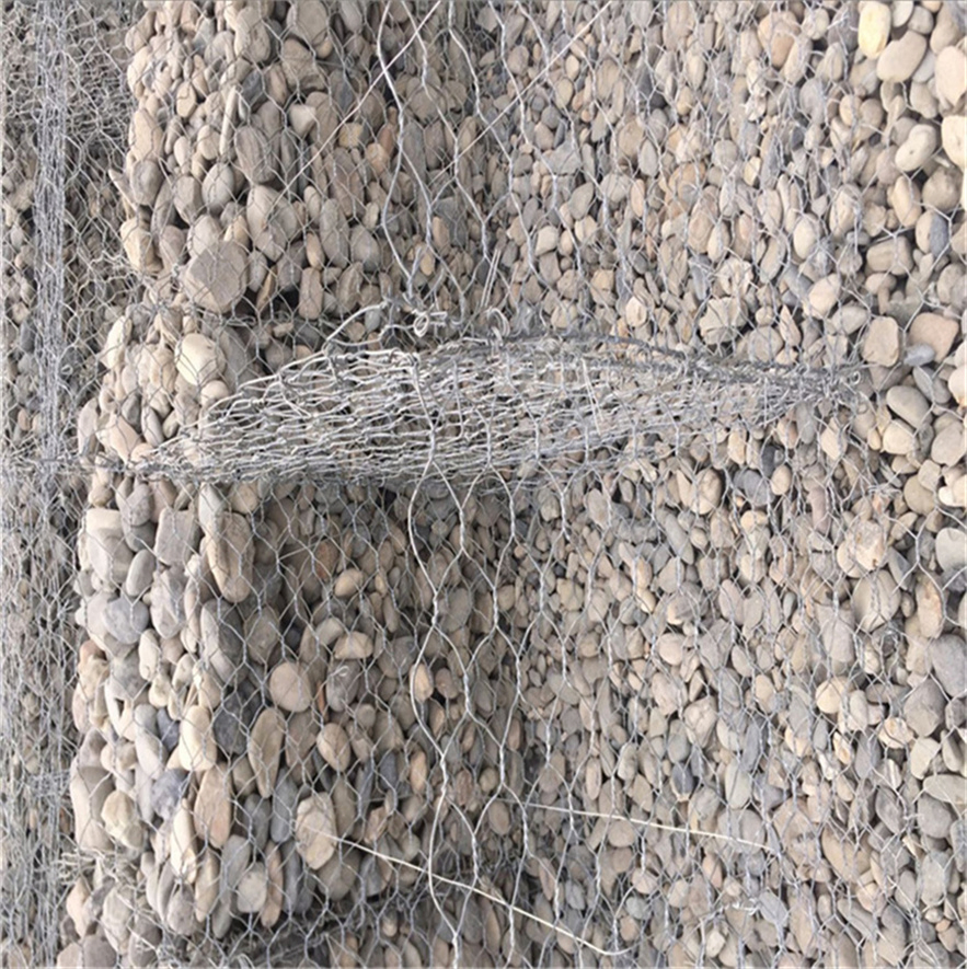 Factory Price Stone Gabion Cages Galvanized Welded Gabion Box