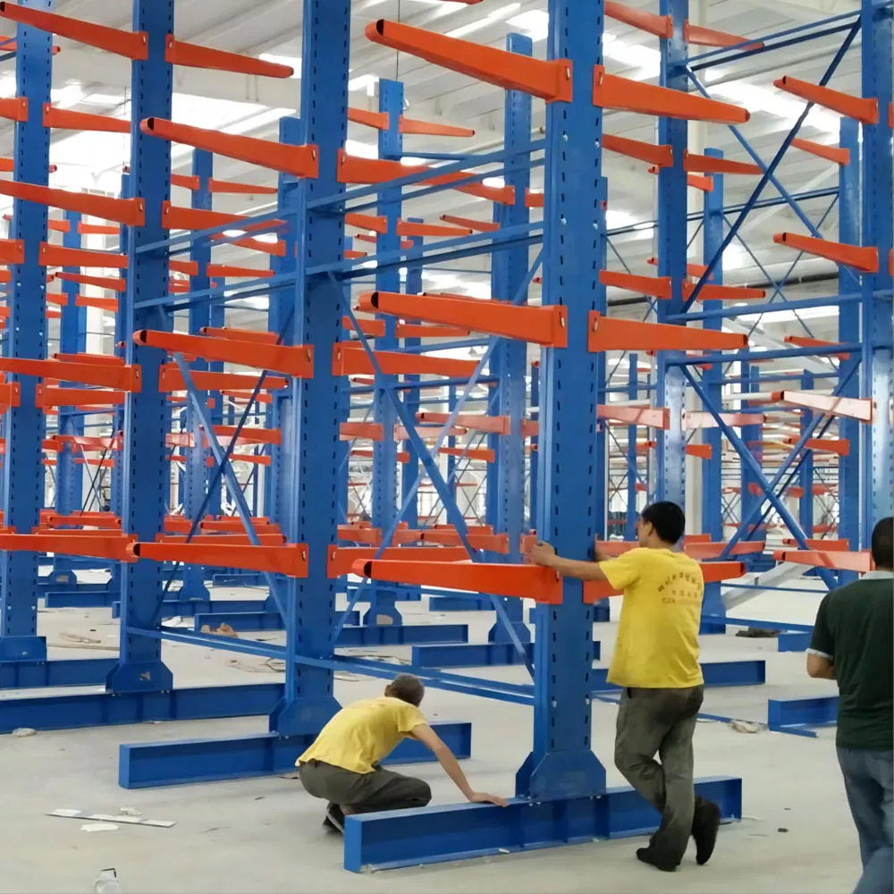 Custom Warehouse Storage Racking System