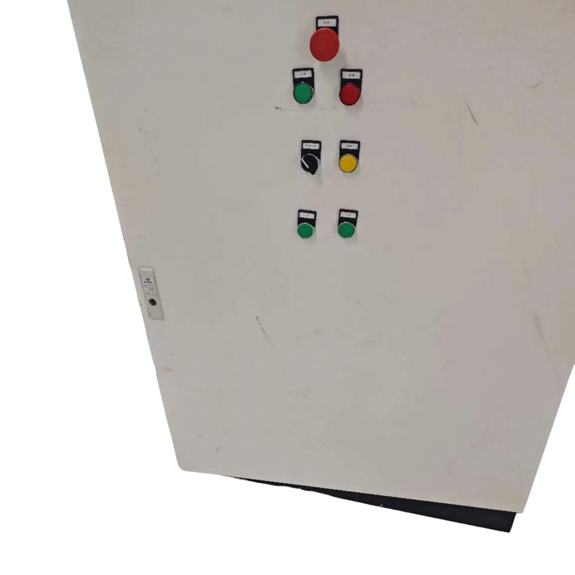 Industrial Warehouse Automation System with Unified Control Logic