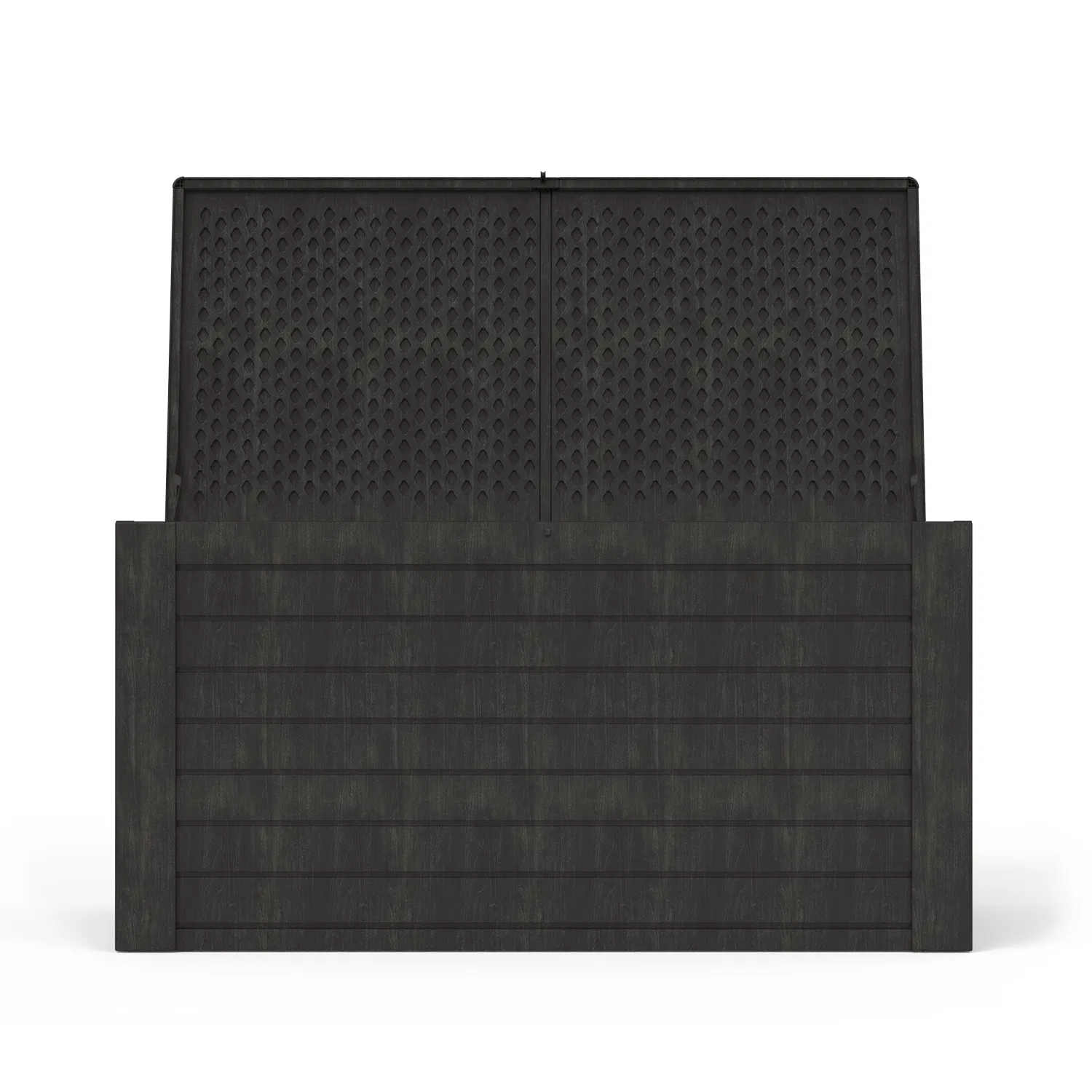 Outdoor Storage Box Detail 2