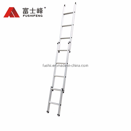 Mobile Folding Car Roof Top Tent Extension Ladder
