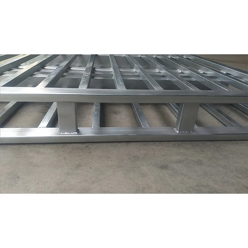 Heavy Duty Industrial Metal Iron Steel Pallet