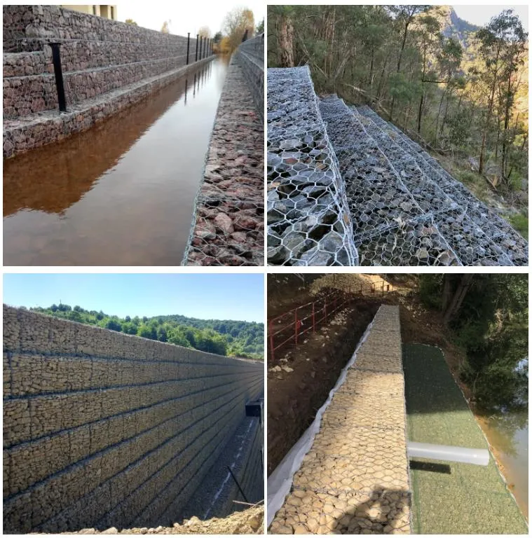 Gabion Application View