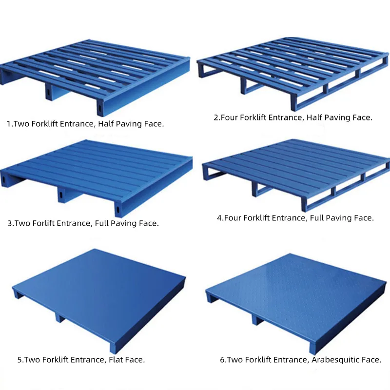 Metal Pallet Detail 2