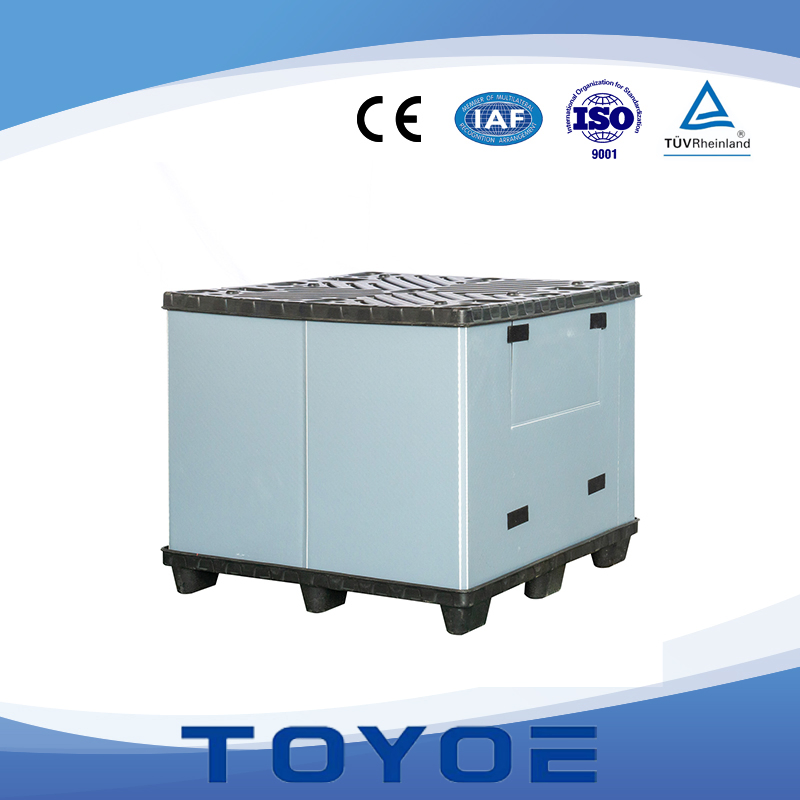 The Independent Mold Heavy-Duty Blister Tray Plastic Box Plastic Pallet Plastic Products Can Bear a Load of up to Two Tons, and The Bulk Price Is Lower