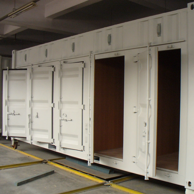 Prefab House Flat Pack Container House Camp Site