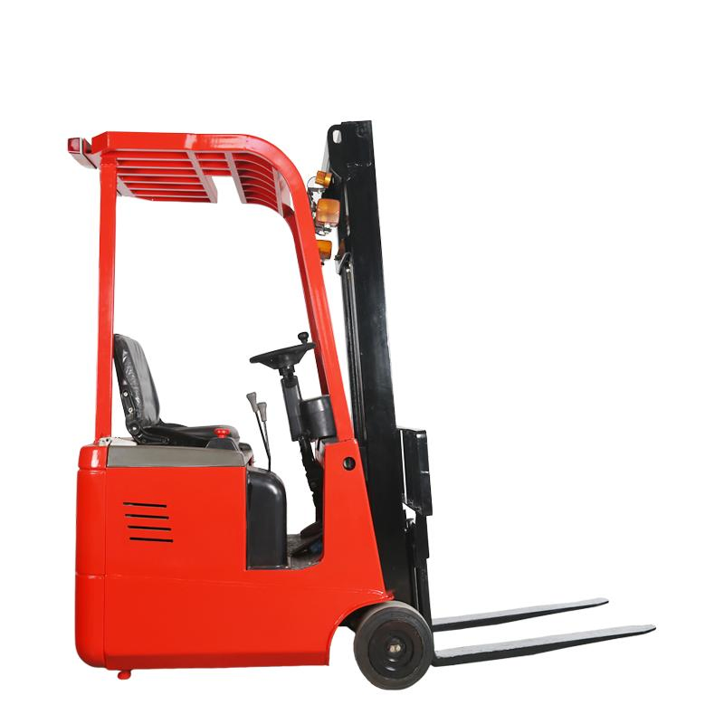 Industrial Equipment for Efficient Material Handling in Narrow Aisle Warehouse
