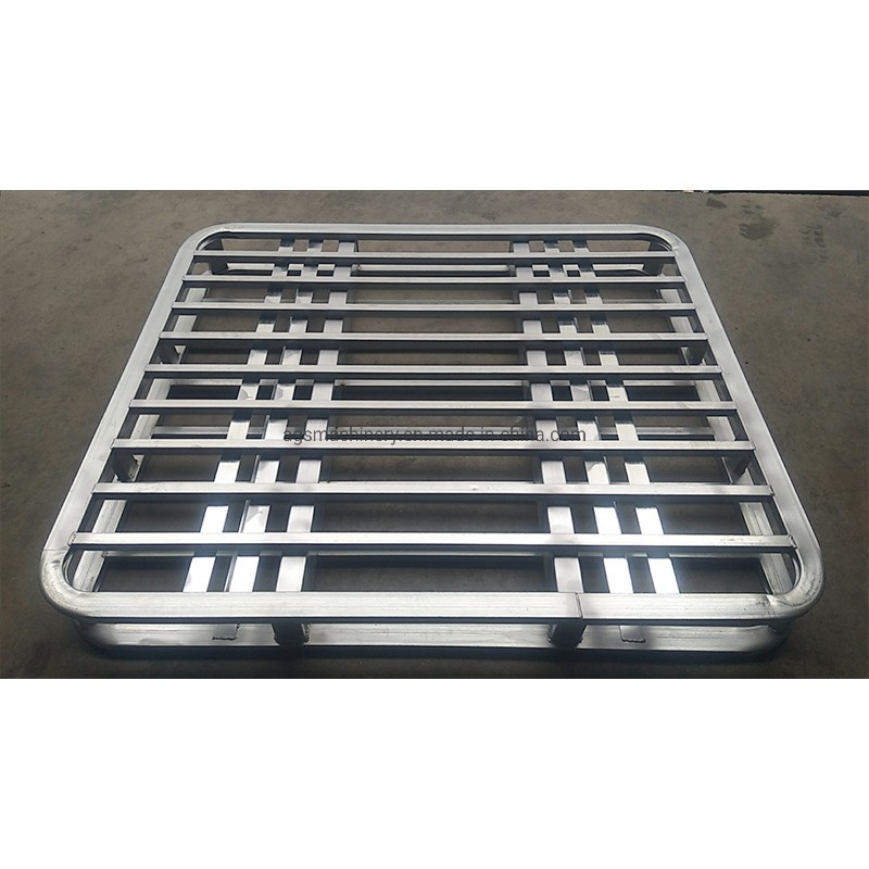 Heavy Duty Industrial Metal Iron Steel Pallet