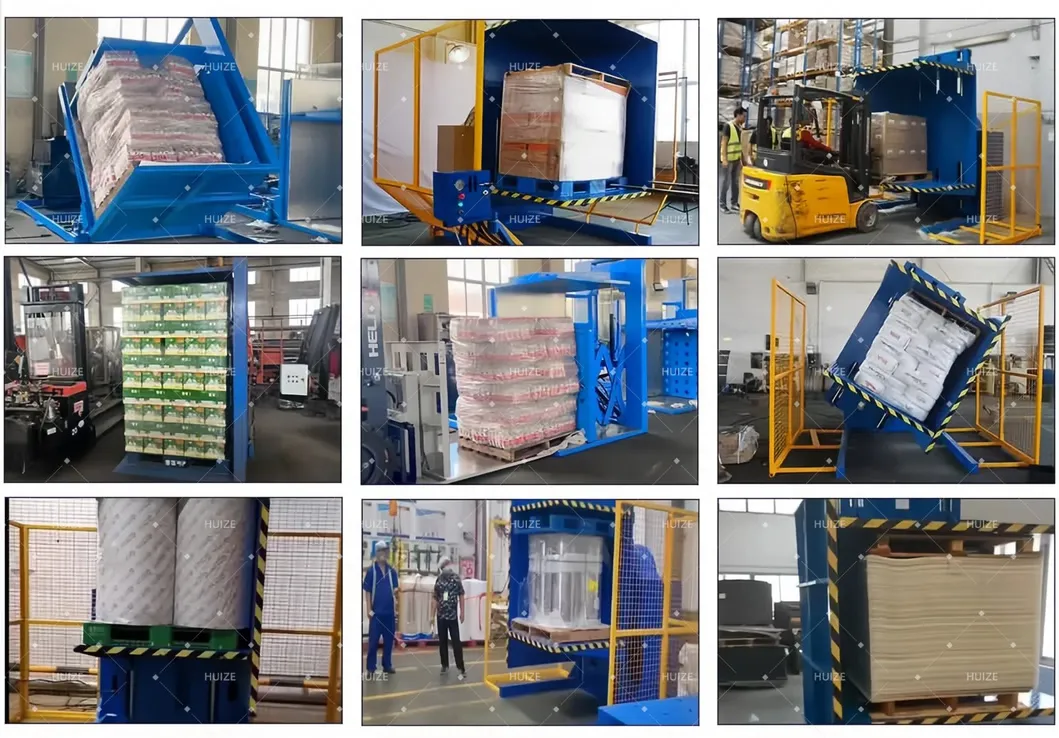 Pallet Inverter View 2