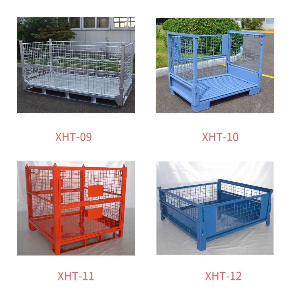 Metal Turnover Box 6