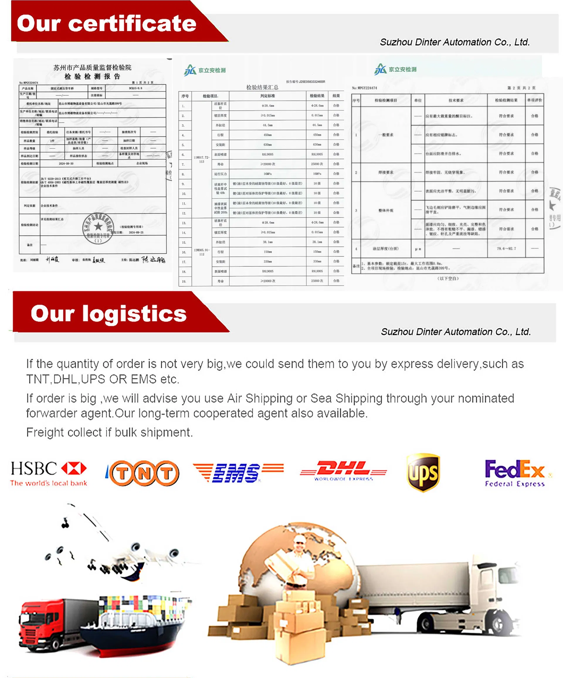 Warehouse Application