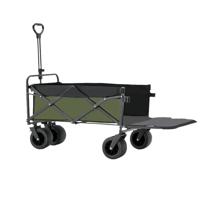 Popular Factory Direct Delivery Foldable Portable Outdoor Camping Vehicle