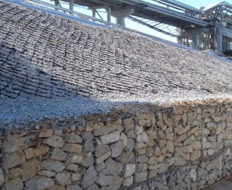 Hexagonal Gabion Box 2