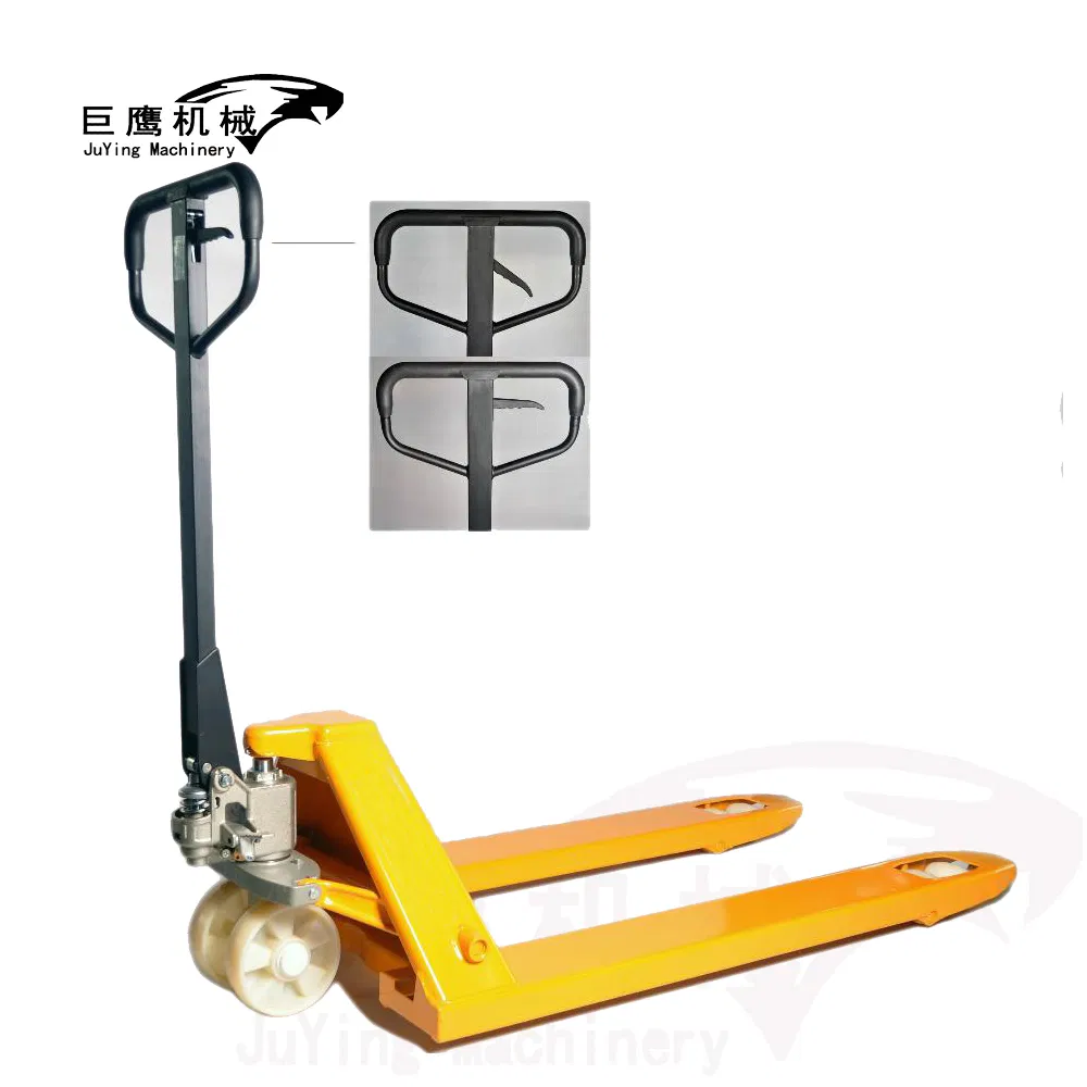 2 Ton Hydraulic Pallet Jack Material Handling Equipment