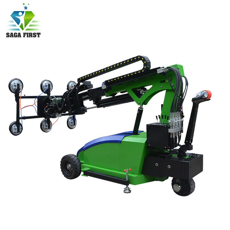 Vacuum Lifting Glass Lifting Equipment for Materials Handling