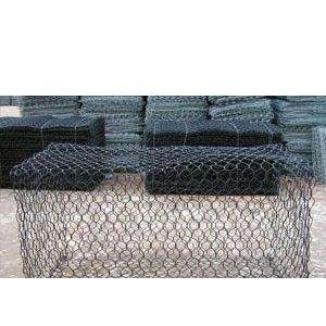Wholesale Professional PVC Coated Hexagonal Gabion Box for Stone Wire Mesh Cage