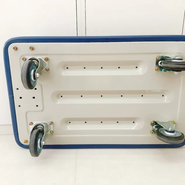 Heavy-Duty Platform J 250 Blue back