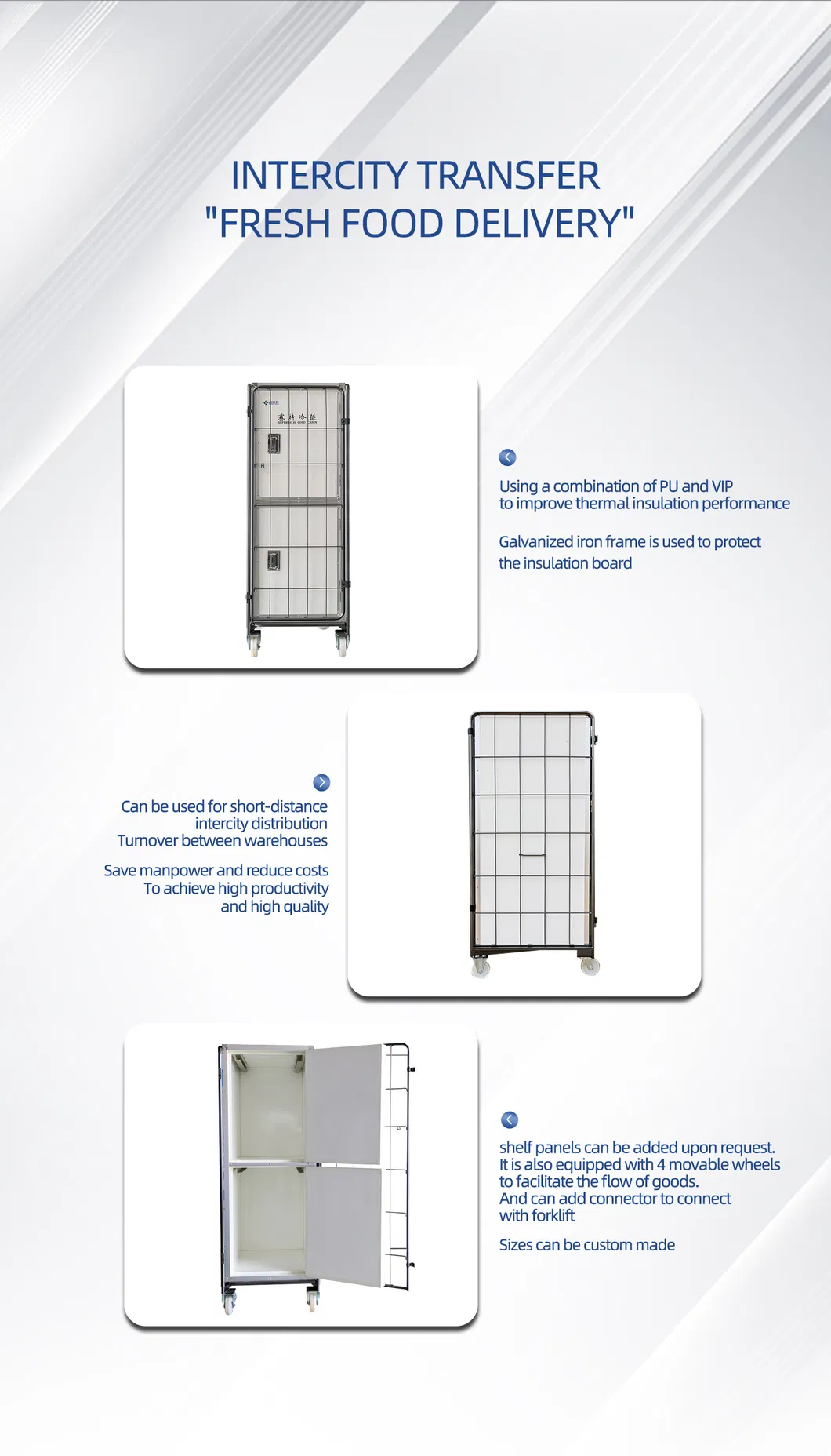 Thermal Insulated Cage 3