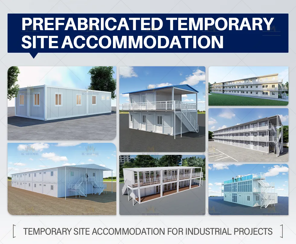Worker Accommodation Camps Overview