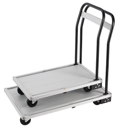 Folding Platform Hand Trolley (HT043)