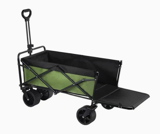 Popular Factory Direct Delivery Foldable Portable Outdoor Camping Vehicle