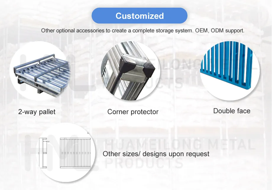 Customized Metal Pallet